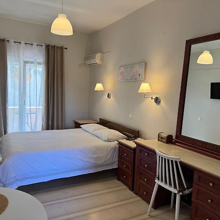 Olive Garden Studios & Apartments Ахарави Экстерьер фото