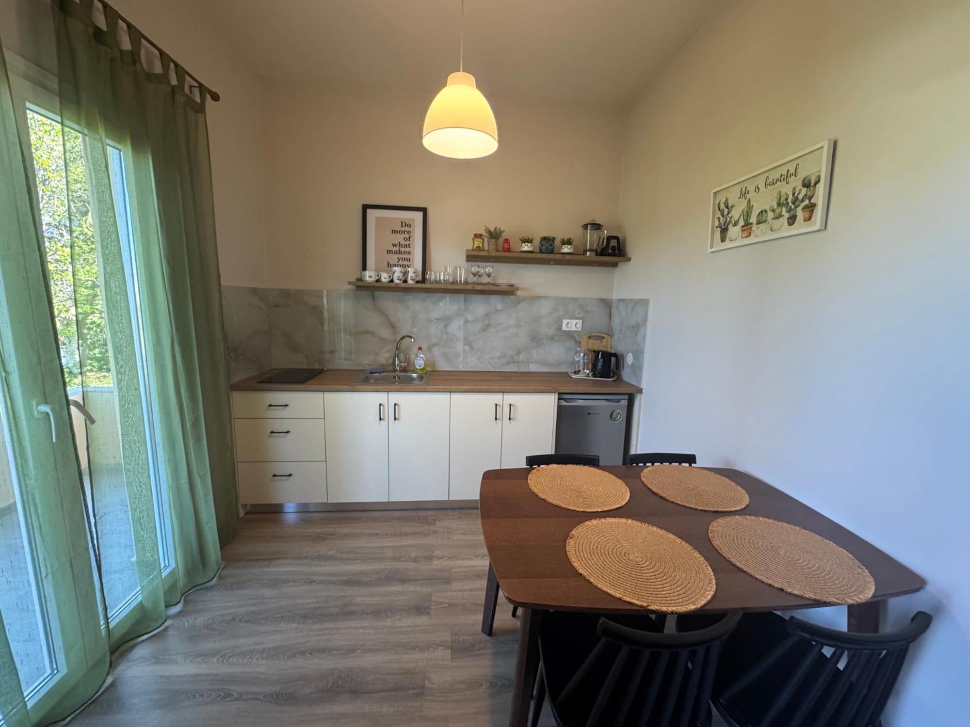 Olive Garden Studios & Apartments Ахарави Экстерьер фото