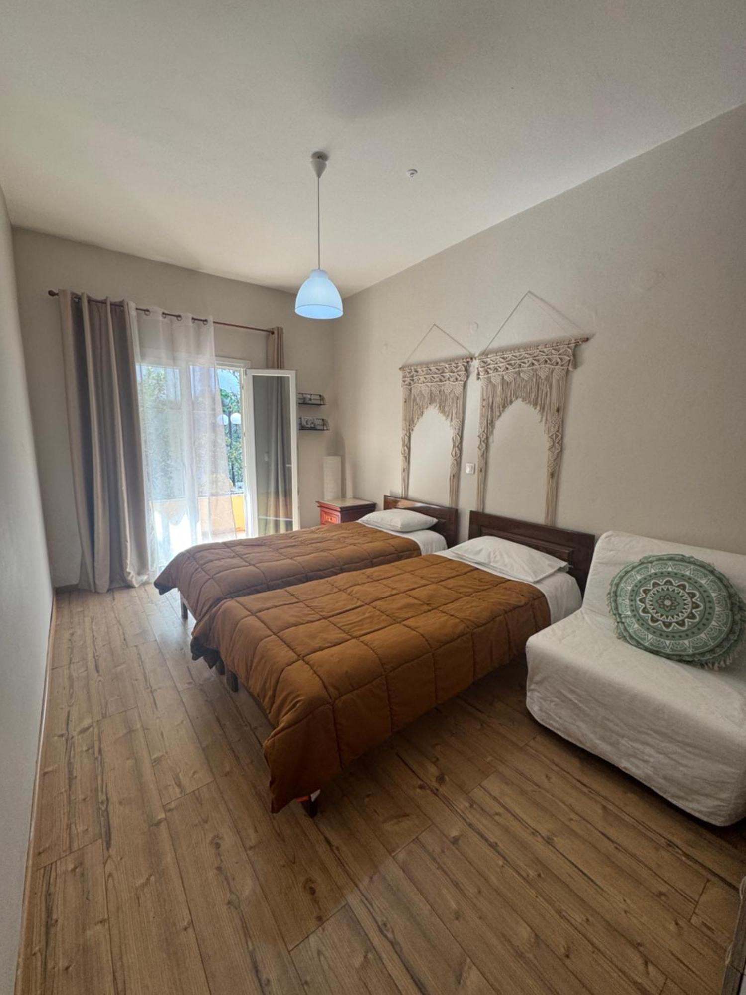 Olive Garden Studios & Apartments Ахарави Экстерьер фото
